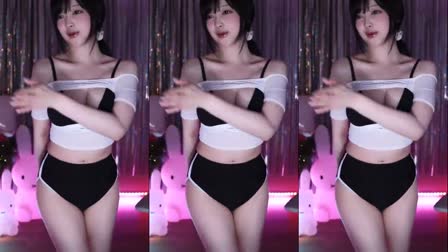 Afreecatv히또丝袜加特林20250917Hot Dance